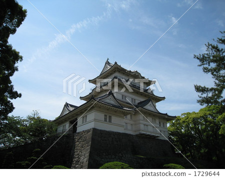 城堡內部 城堡佔地 城堡塔樓 1729644