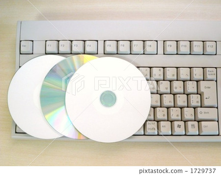 CD-ROM和鍵盤 1729737