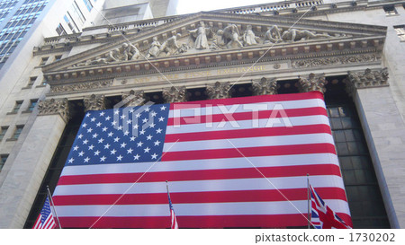 New York Stock Exchange 1730202