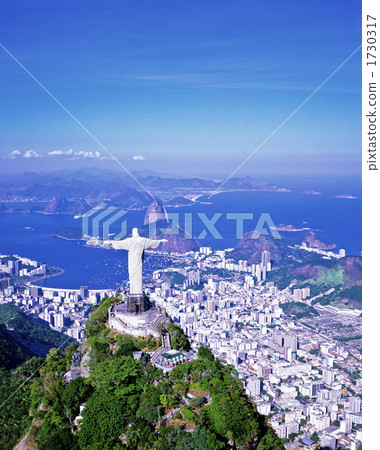 Christ statue of Rio de Janeiro Christ statue of Rio de Janeiro 1730317