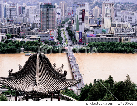Lanzhou city 1730505