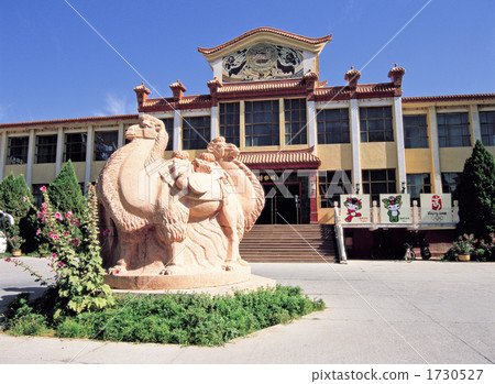  Dunhuang City Museum 1730527