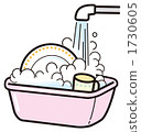 tableware, kitchen supplies, cookware 1730605