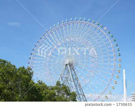 Ferris wheel Ferris wheel 1730633