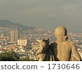 Montjuic Hill (Barcelona) 1730646