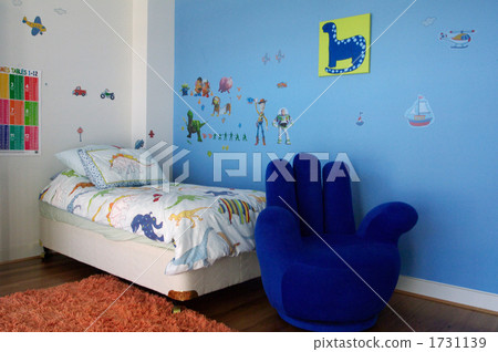 西式房間 孩子的房間 室內設計師 1731139