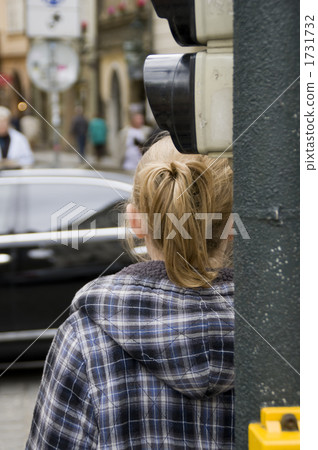 等待信號 1731732