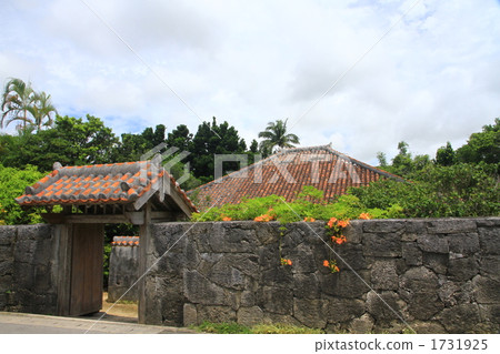 在Ishigakijima Miyara內 1731925