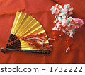 japanese fan, sundries, small articles 1732222