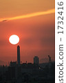 A sunset 1732416