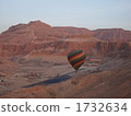air balloon, balloon, landscape 1732634