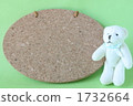 Cork board 1732664