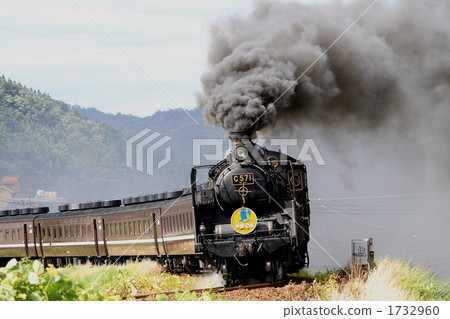 sl yamaguchi, steam locomotive, steam locomotives 1732960