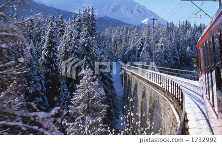 Bernina Express Bernina Express 1732992