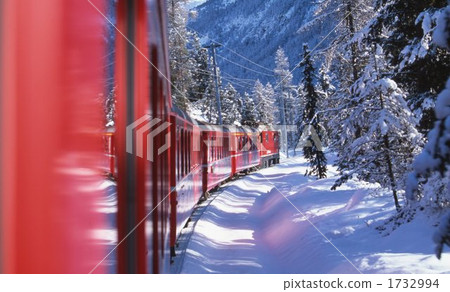 伯爾尼納快車 伯爾尼納快車 1732994