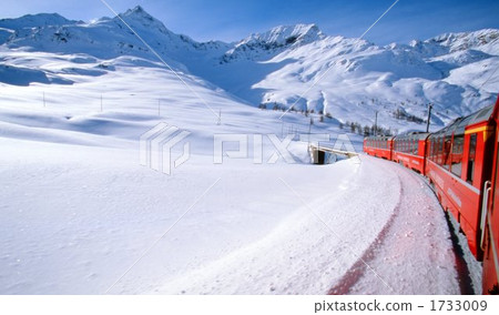 伯爾尼納快車 伯爾尼納快車 1733009