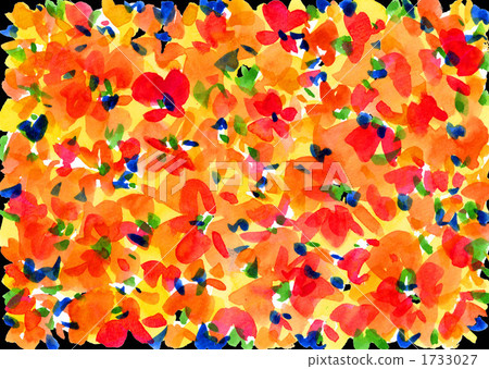 花紋 illustration 數字動畫 1733027