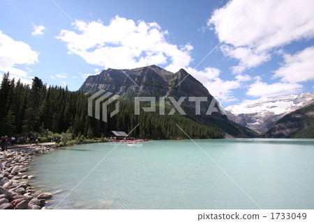 banff national park, canadian rockies, nature 1733049