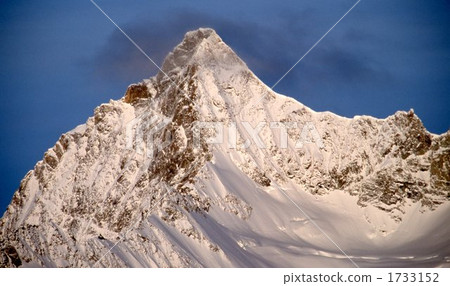雪山 雪山 1733152