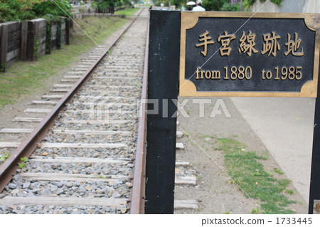 Miya線的前地方在北海道小樽 Miya線的前地方在北海道小樽 1733445