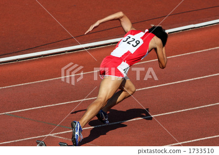 Sprinter red 1733510