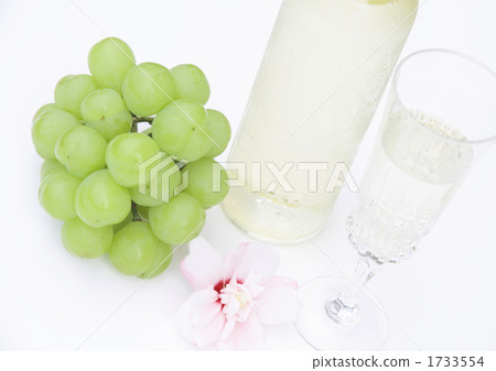 葡萄和葡萄酒 1733554
