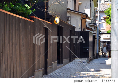 神樂坂的捉迷藏登陸 1733625