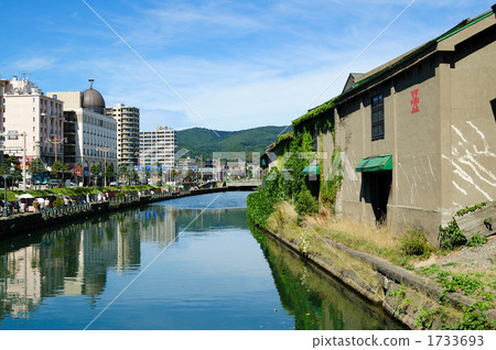 小樽運河 小樽運河 1733693
