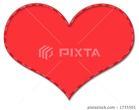 Heart illustration 1735501