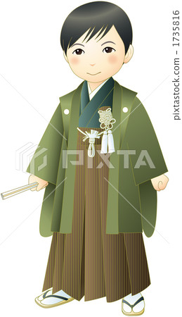 Shichigosan 5歲 1735816