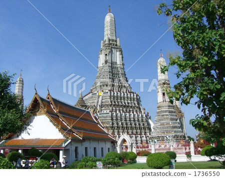 Akatsuki no Temple 1736550