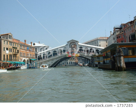 Venice 'Rialto Bridge' Venice 'Rialto Bridge' 1737283