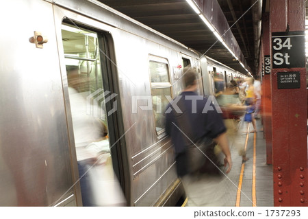 movement, new york, nyc 1737293