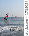 outdoor, watersport, windsurfing 1738024