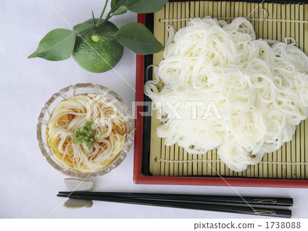 Yuzu and Soup 1738088