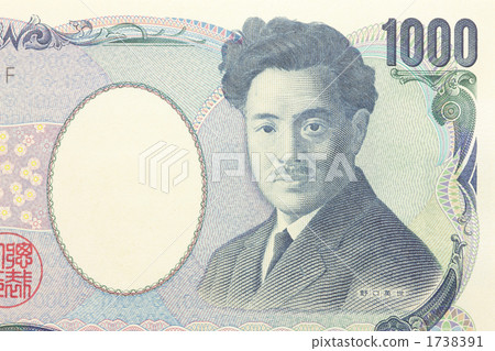 Bank of Japan Tickets 1738391