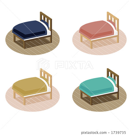 bed bed 1739735