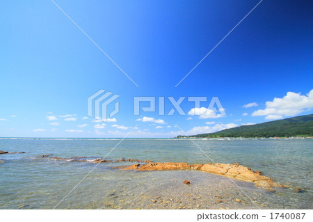 Oga半島和Unozaki海岸 1740087