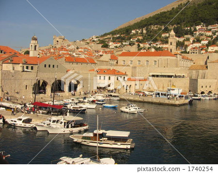 杜布羅夫尼克港 1740254