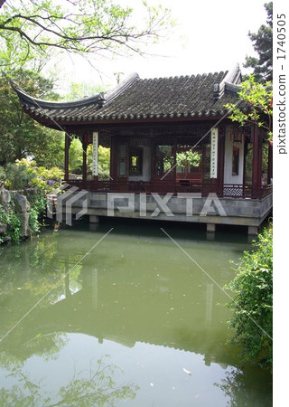 蘇州古典園林，中國“花園”，世界遺產園林和建築 1740505