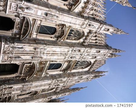 米蘭大教堂 1741597