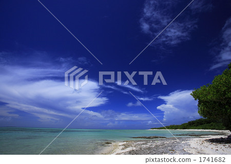 Okinawa Taketomijima 1741682