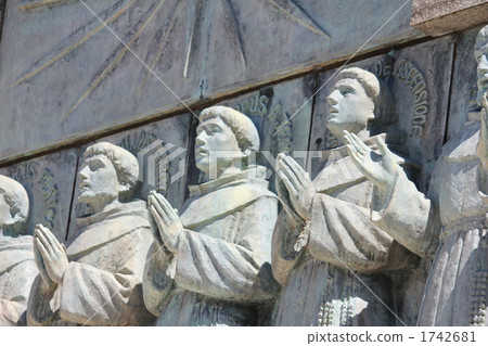 日本第26聖徒紀念碑 1742681