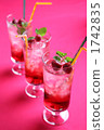 mint, menu, menus 1742835