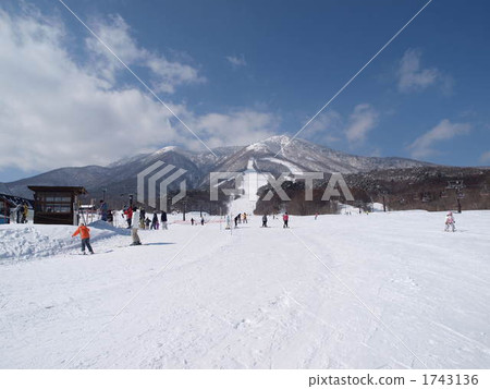 滑雪勝地 滑雪勝地 1743136