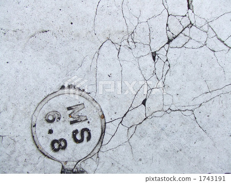 Concrete (road) 1743191