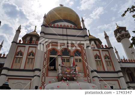 Sultan · Mosque 1743347