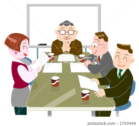 商務會議 商務會議 1743449