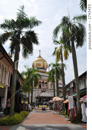 Sultan · Mosque 1743455
