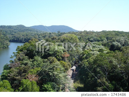 Scenery from Cairns Sky Tree 1743486